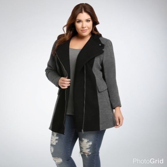 torrid winter coats